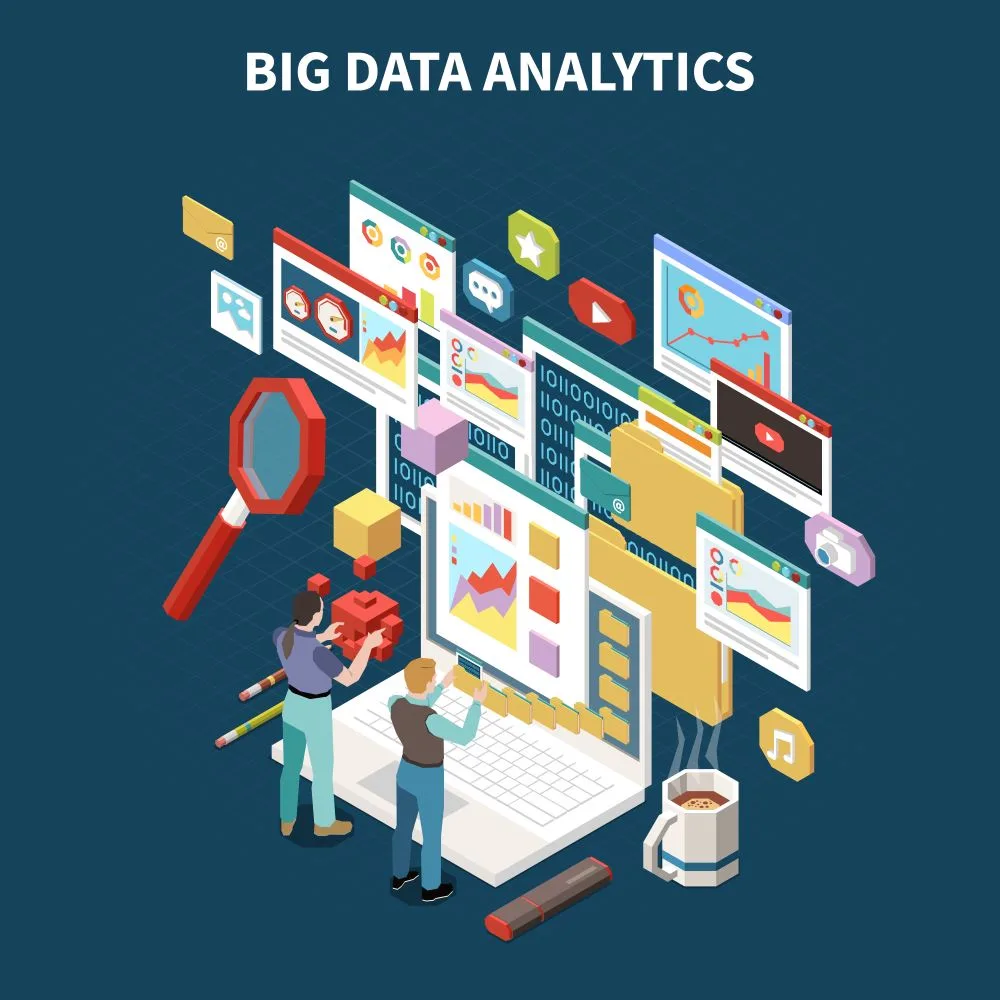 Big data analytics