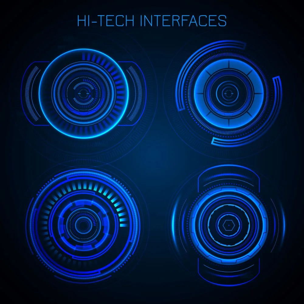 Haptics interfaces