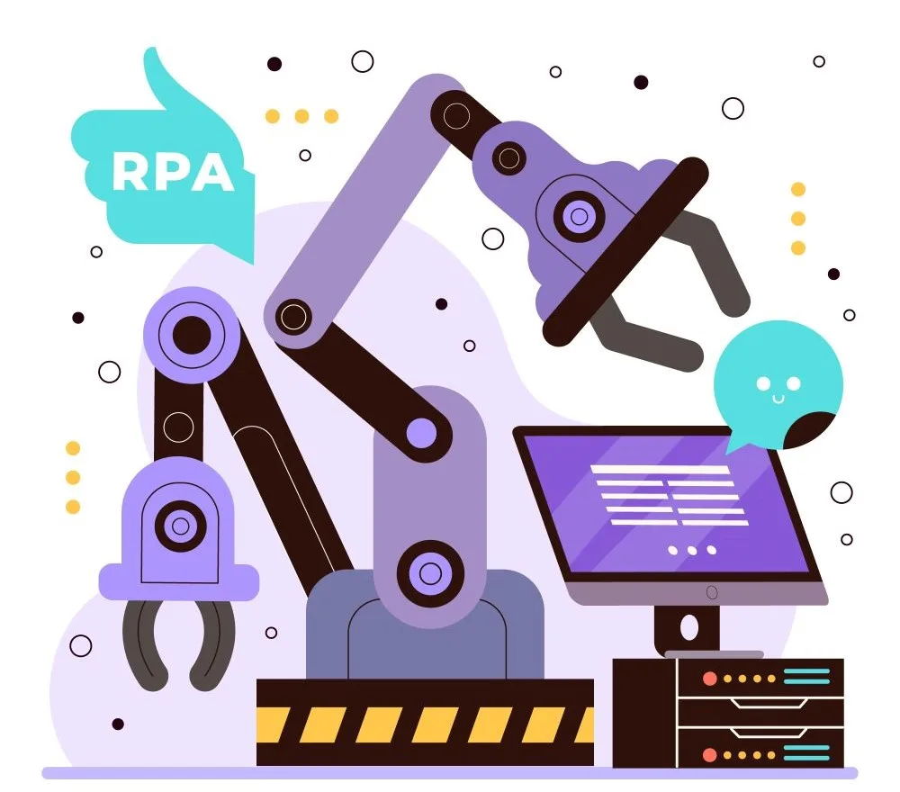 Robotic process automation (RPA)