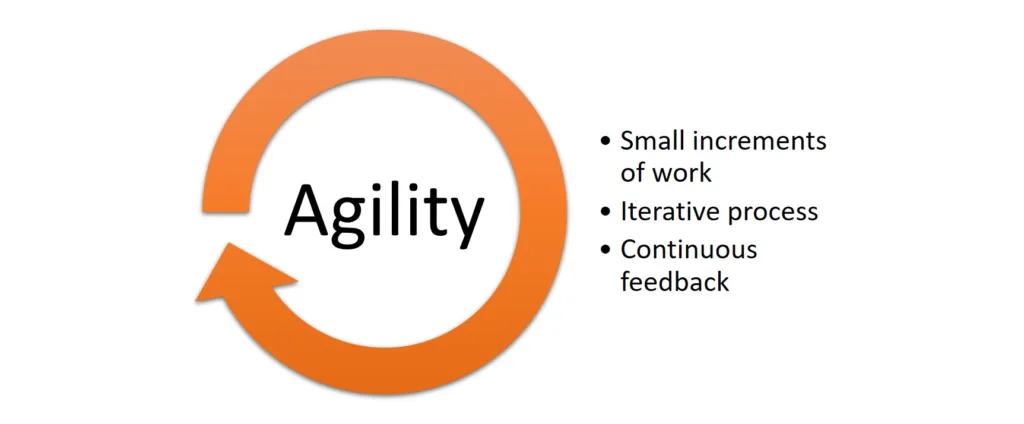 Agile business process