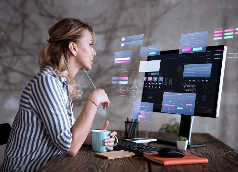 Website management