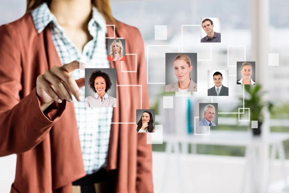 Building customer personas