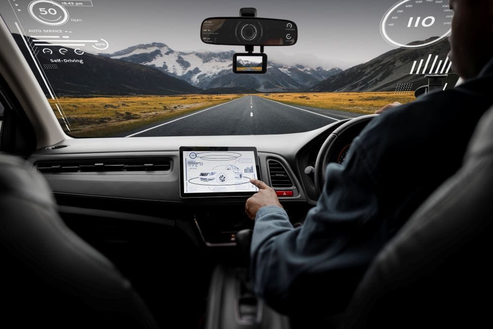 Self-driving cars
