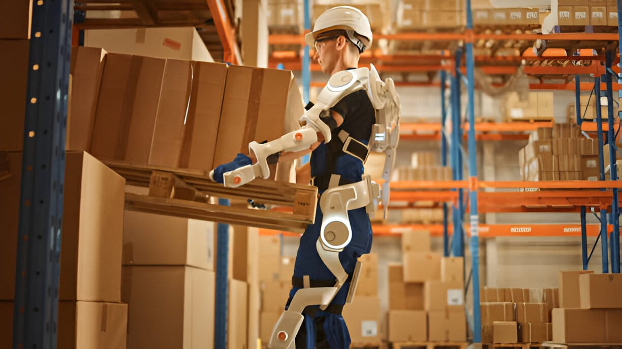 Industrial Exoskeleton