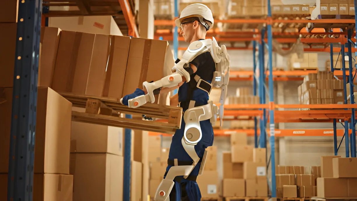 Industrial Exoskeleton
